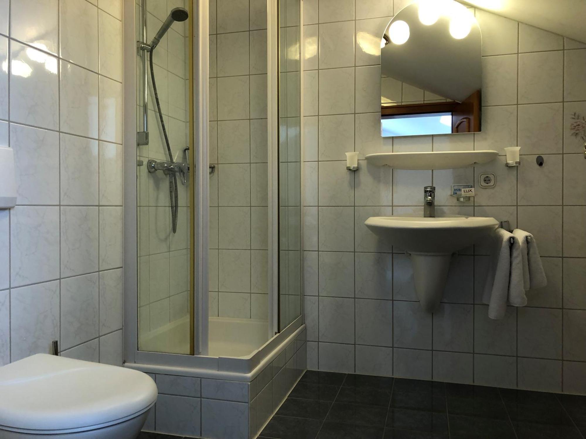 Gasthof Zur Alten Post Regen Bagian luar foto