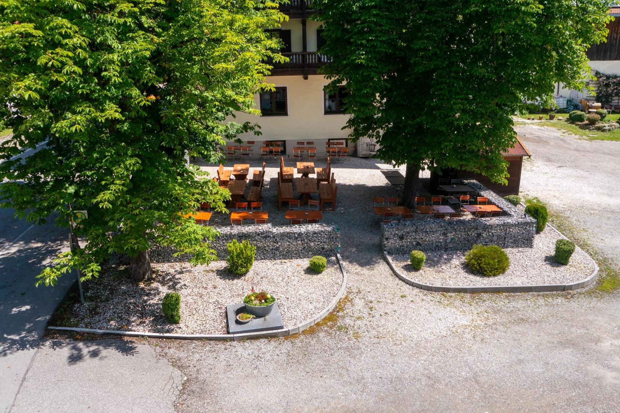 Gasthof Zur Alten Post Regen Bagian luar foto